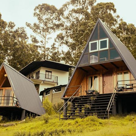 Bed and Breakfast Eagle Woods Kookal Kukkal Esterno foto