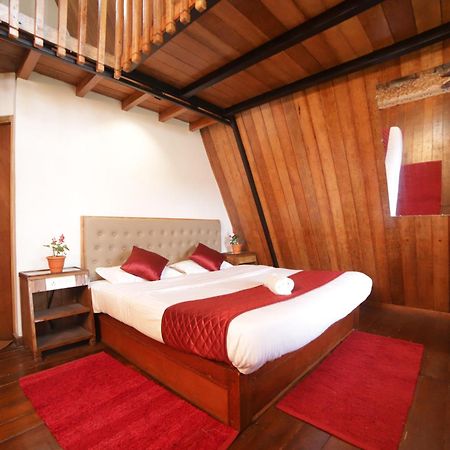 Bed and Breakfast Eagle Woods Kookal Kukkal Esterno foto