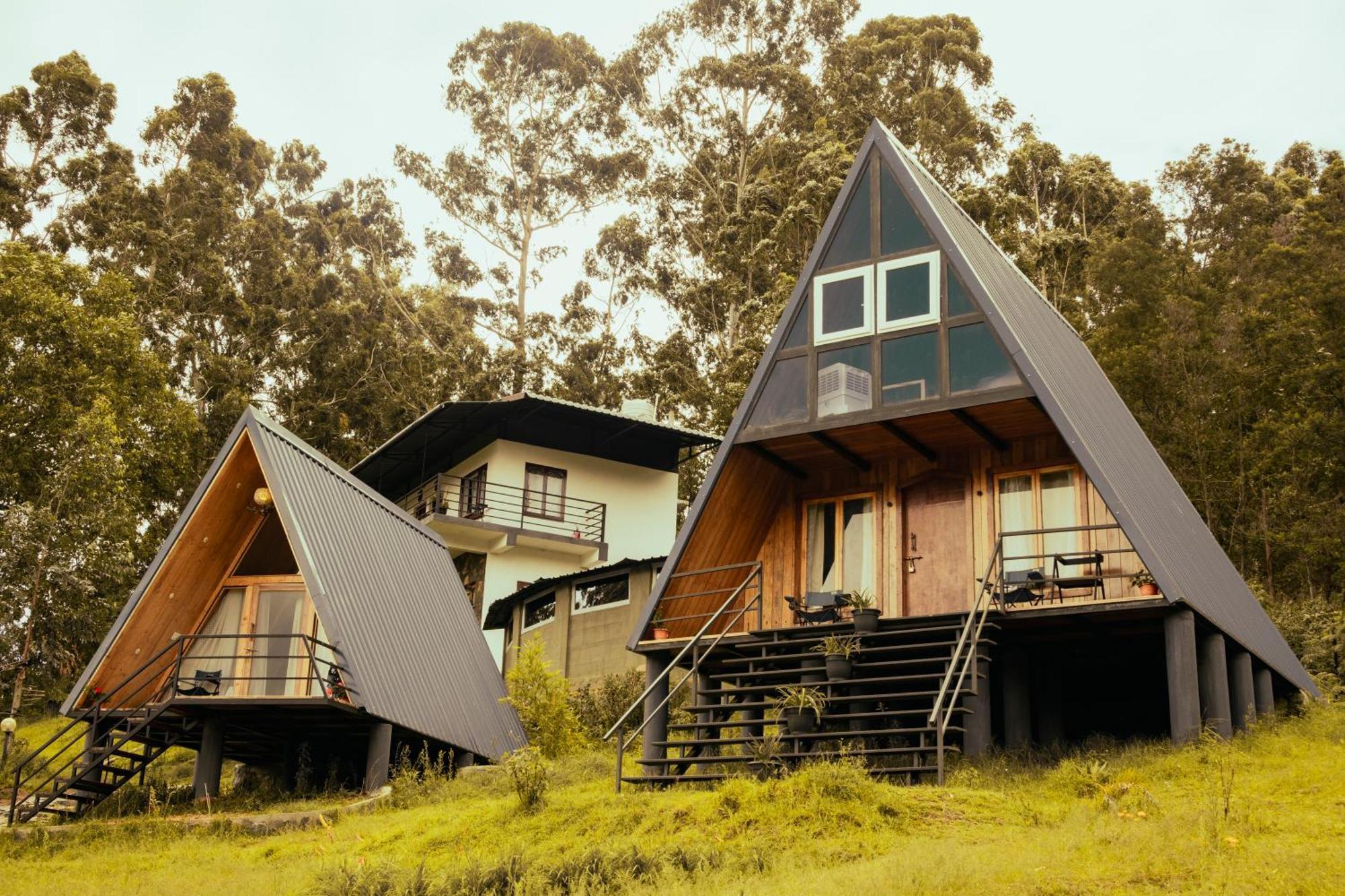 Bed and Breakfast Eagle Woods Kookal Kukkal Esterno foto