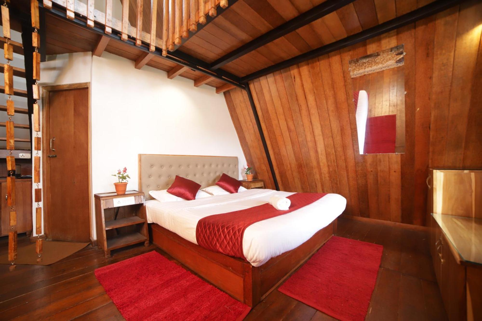 Bed and Breakfast Eagle Woods Kookal Kukkal Esterno foto