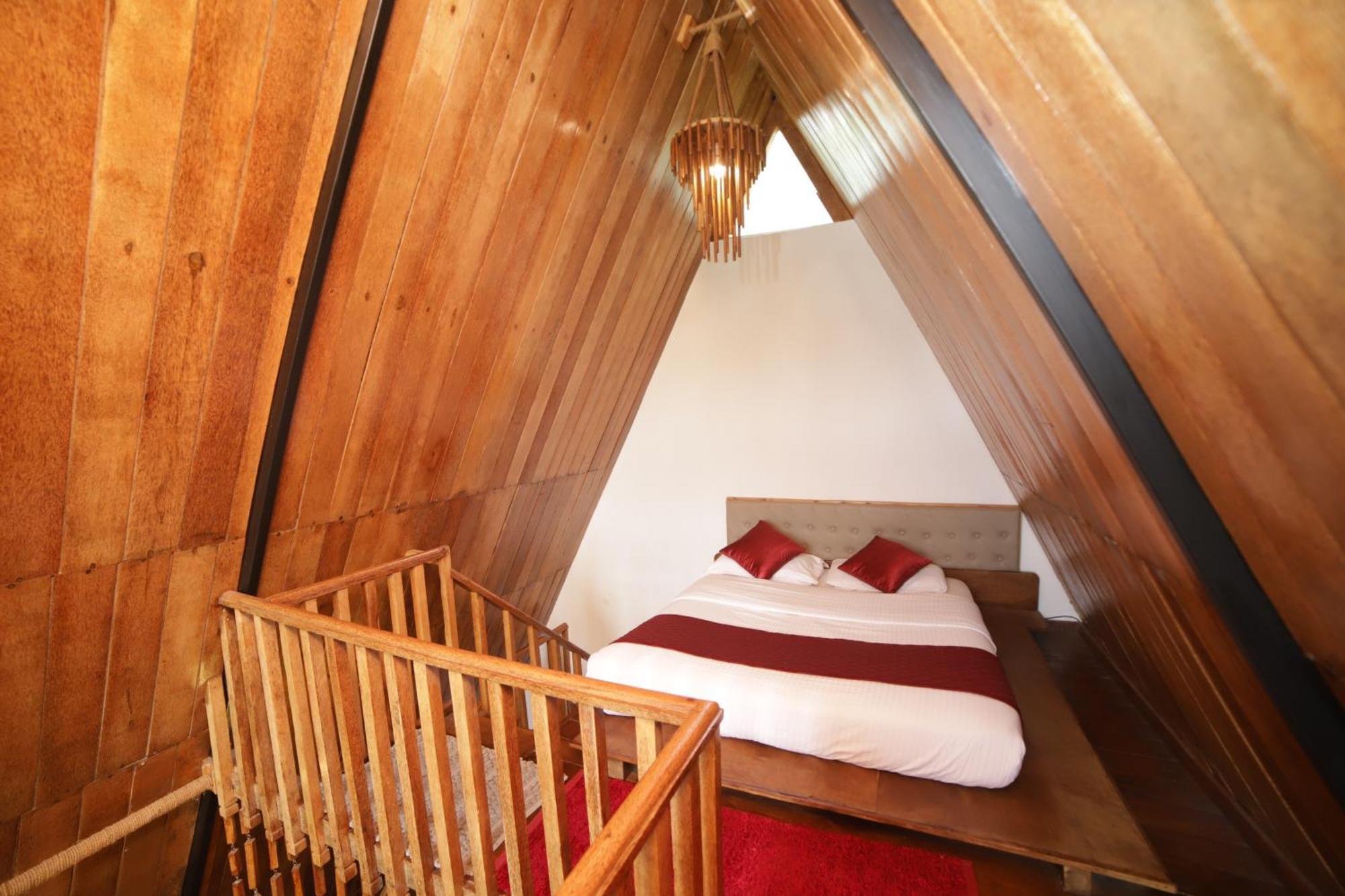 Bed and Breakfast Eagle Woods Kookal Kukkal Esterno foto