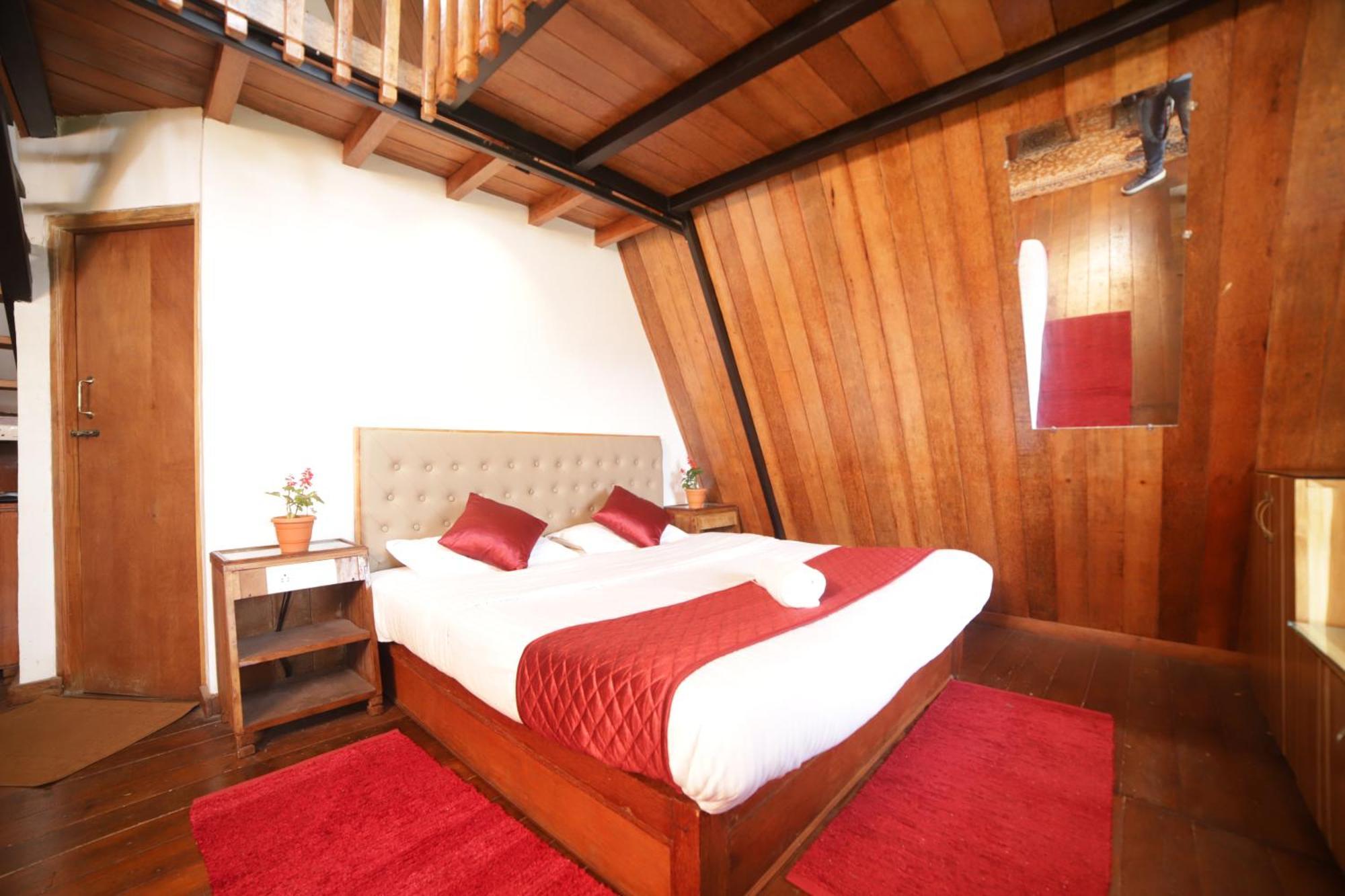 Bed and Breakfast Eagle Woods Kookal Kukkal Esterno foto