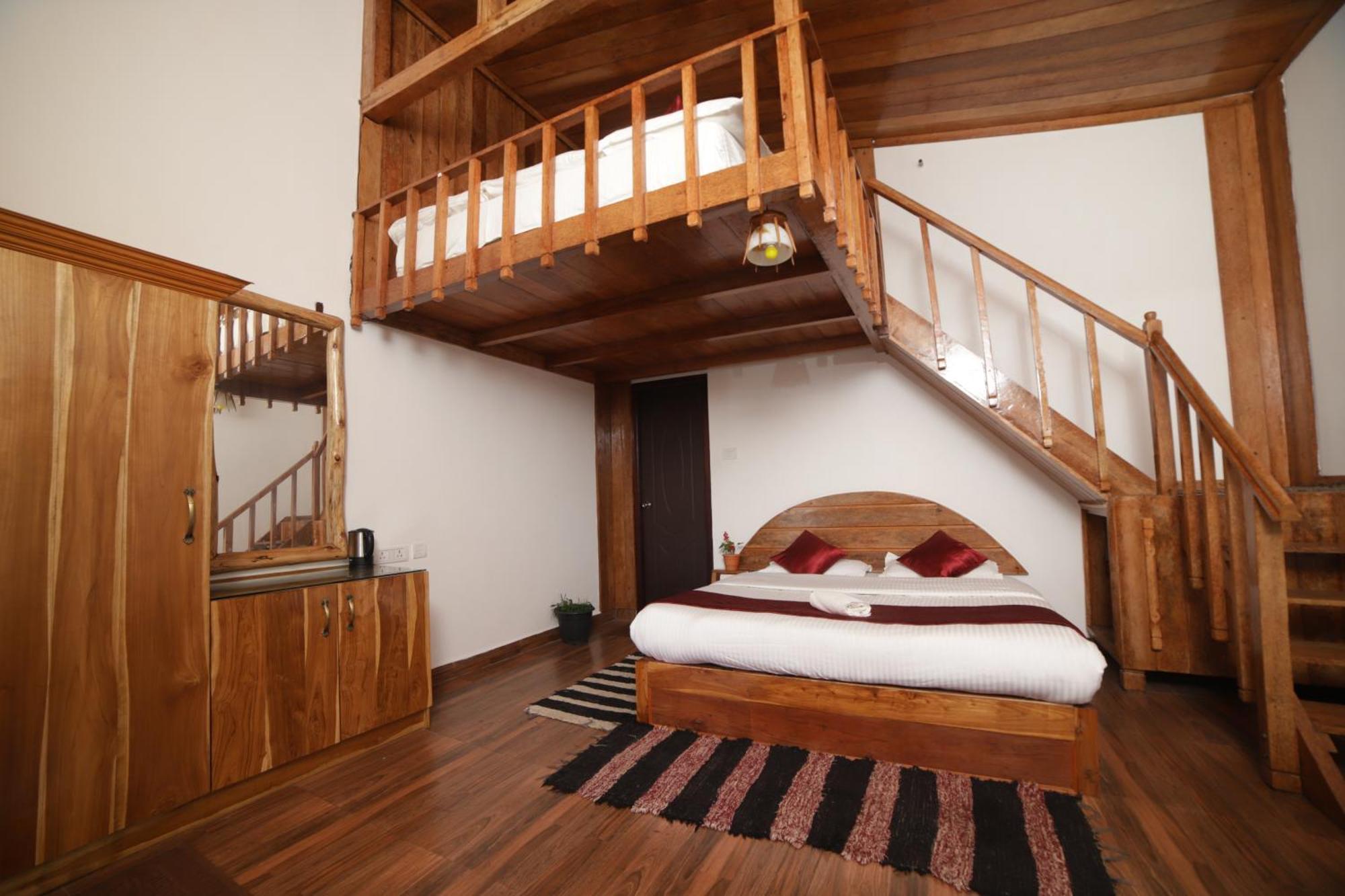 Bed and Breakfast Eagle Woods Kookal Kukkal Esterno foto