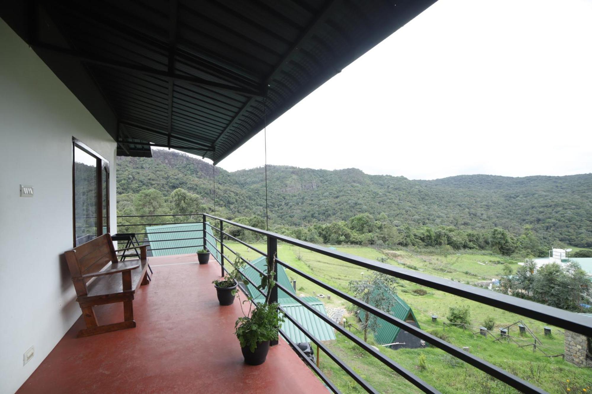 Bed and Breakfast Eagle Woods Kookal Kukkal Esterno foto