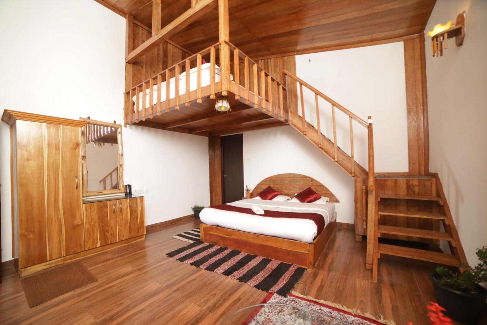 Bed and Breakfast Eagle Woods Kookal Kukkal Esterno foto