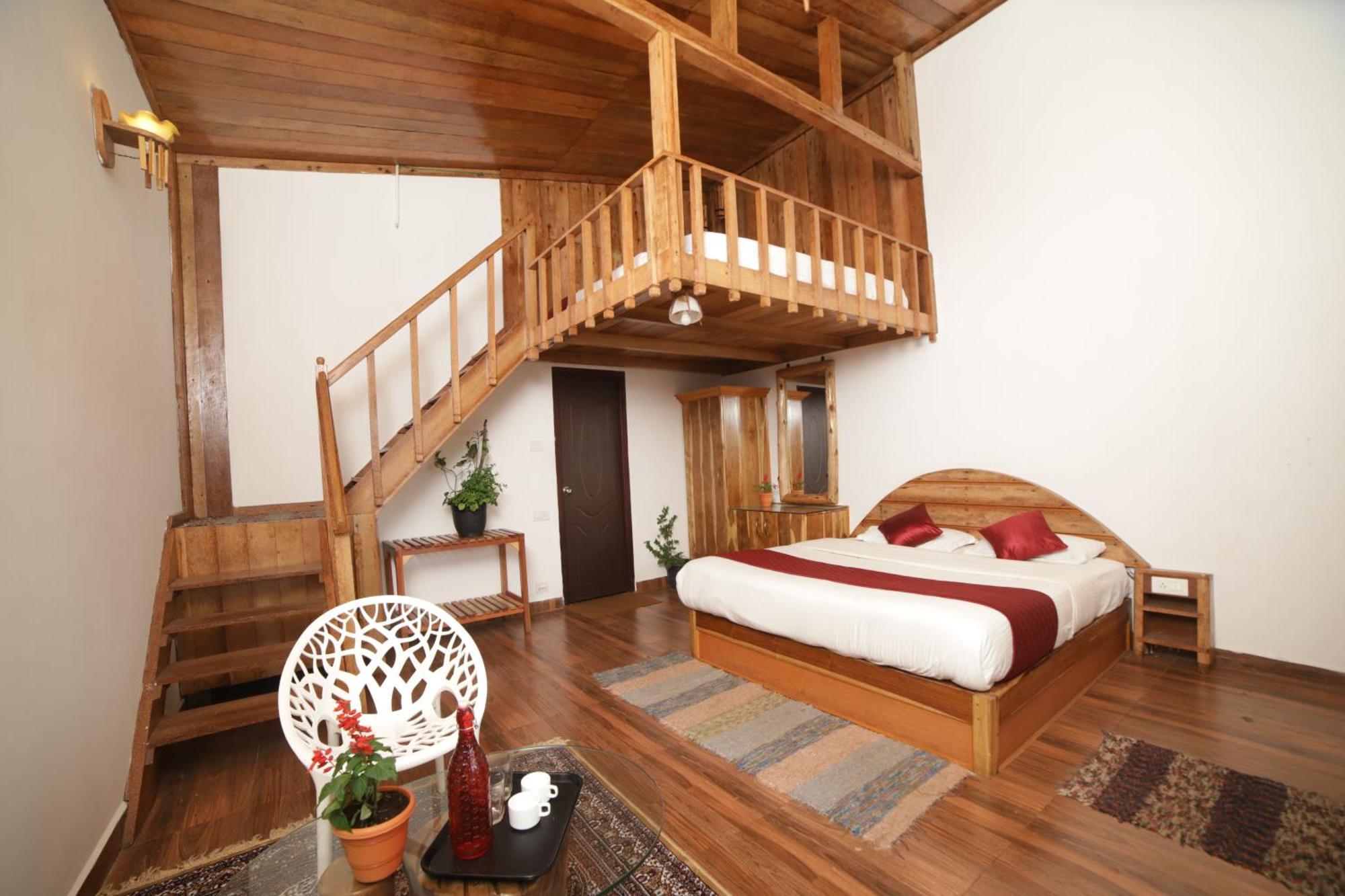Bed and Breakfast Eagle Woods Kookal Kukkal Esterno foto