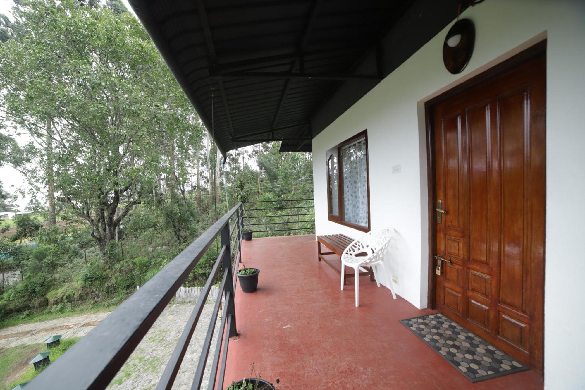 Bed and Breakfast Eagle Woods Kookal Kukkal Esterno foto