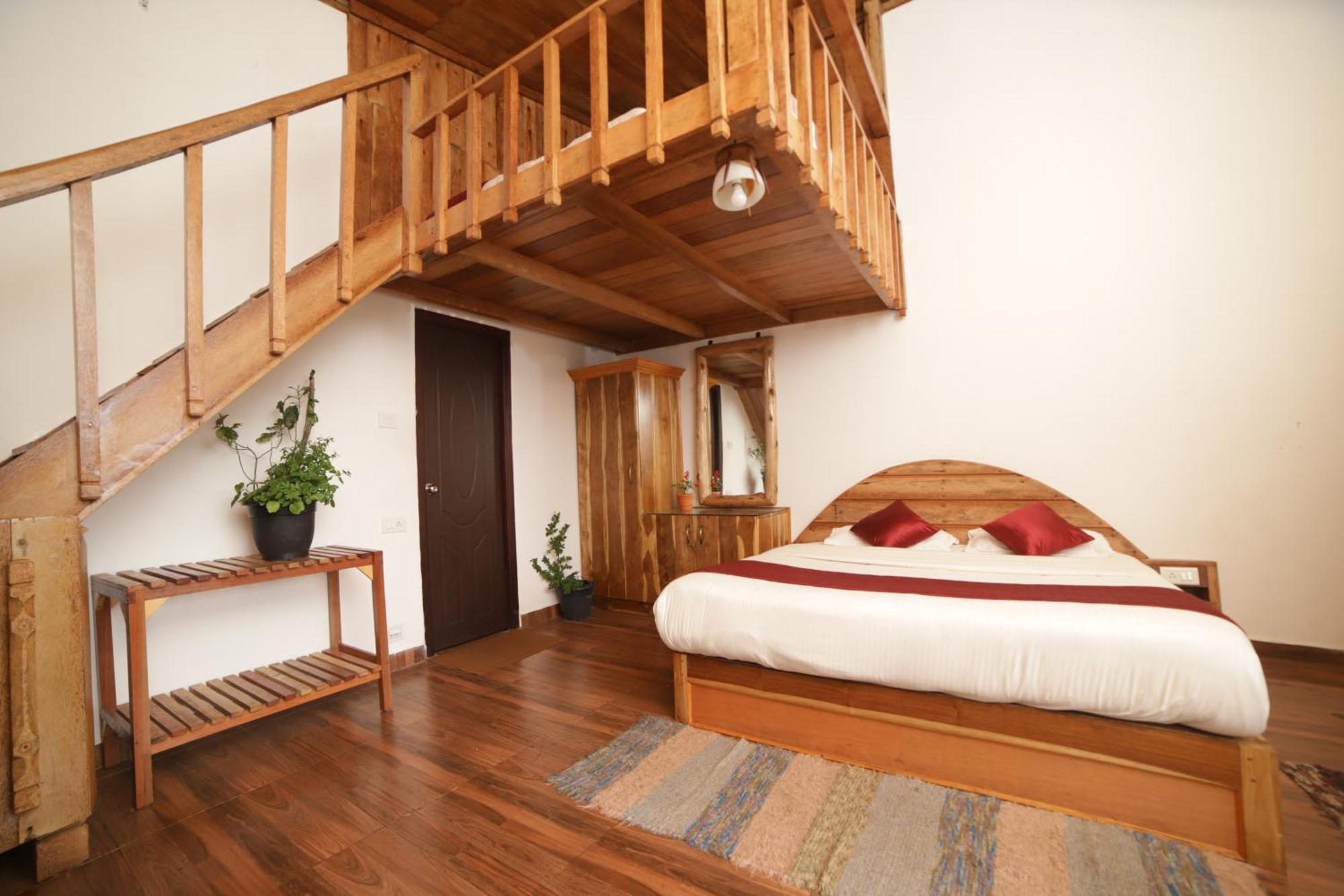 Bed and Breakfast Eagle Woods Kookal Kukkal Esterno foto