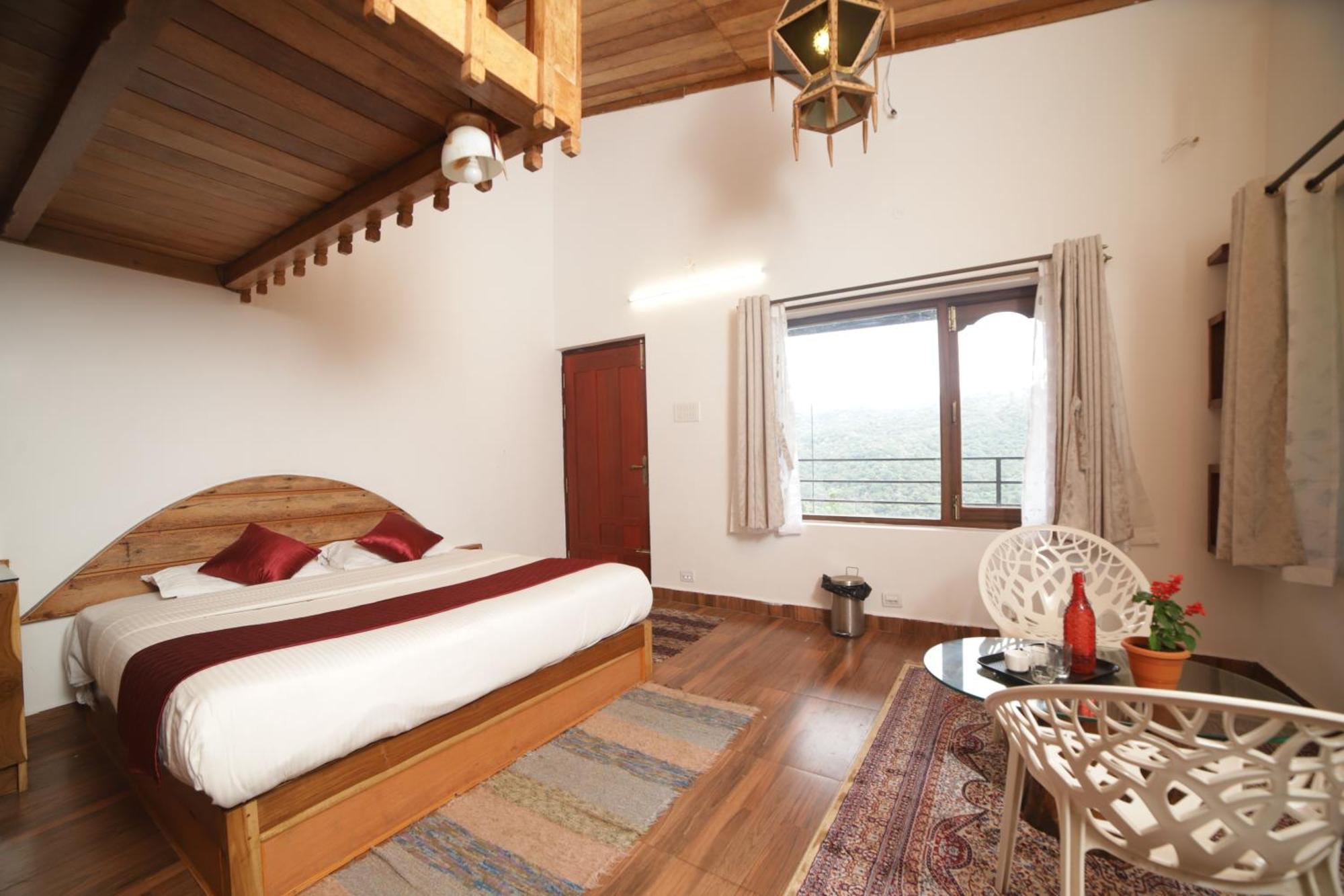 Bed and Breakfast Eagle Woods Kookal Kukkal Esterno foto