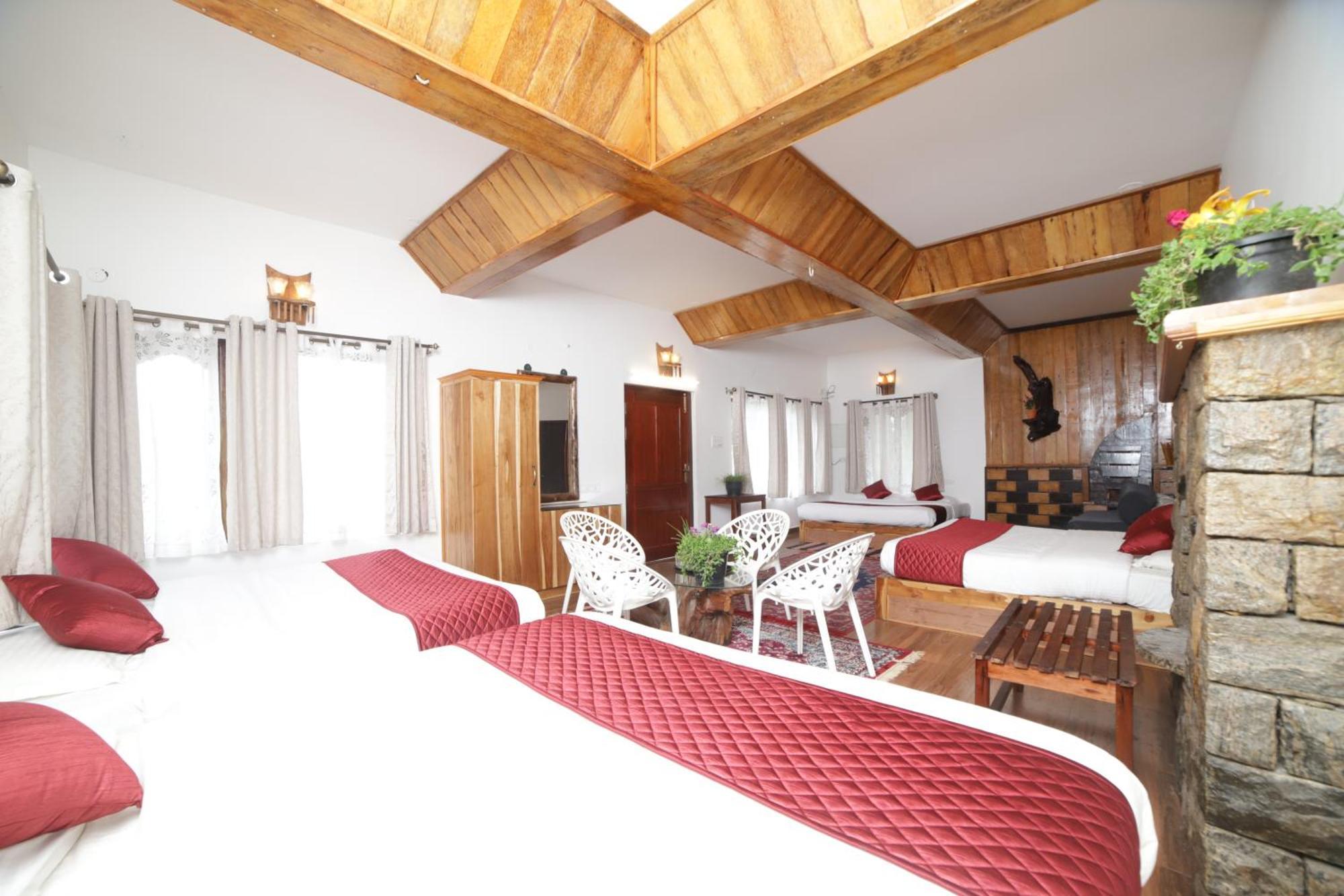 Bed and Breakfast Eagle Woods Kookal Kukkal Esterno foto