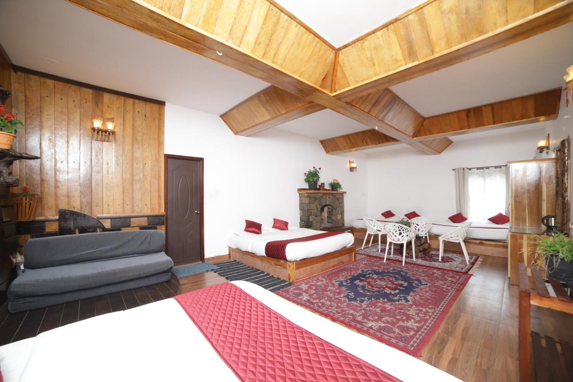 Bed and Breakfast Eagle Woods Kookal Kukkal Esterno foto