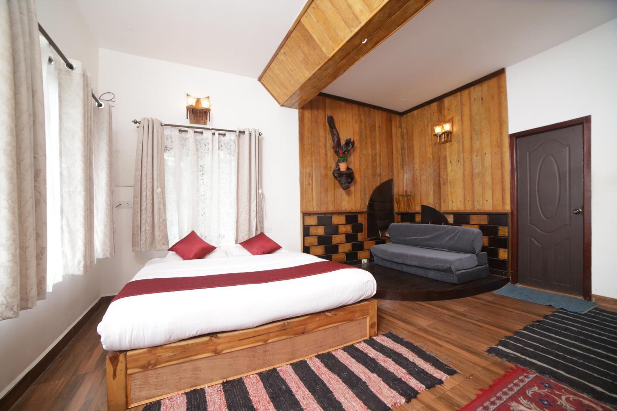 Bed and Breakfast Eagle Woods Kookal Kukkal Esterno foto