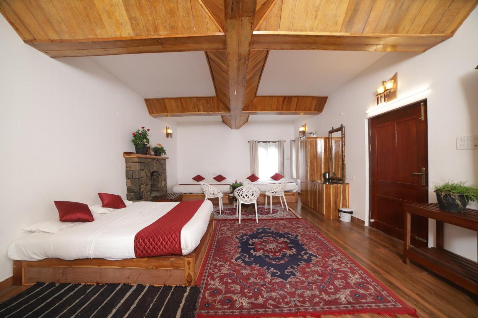Bed and Breakfast Eagle Woods Kookal Kukkal Esterno foto