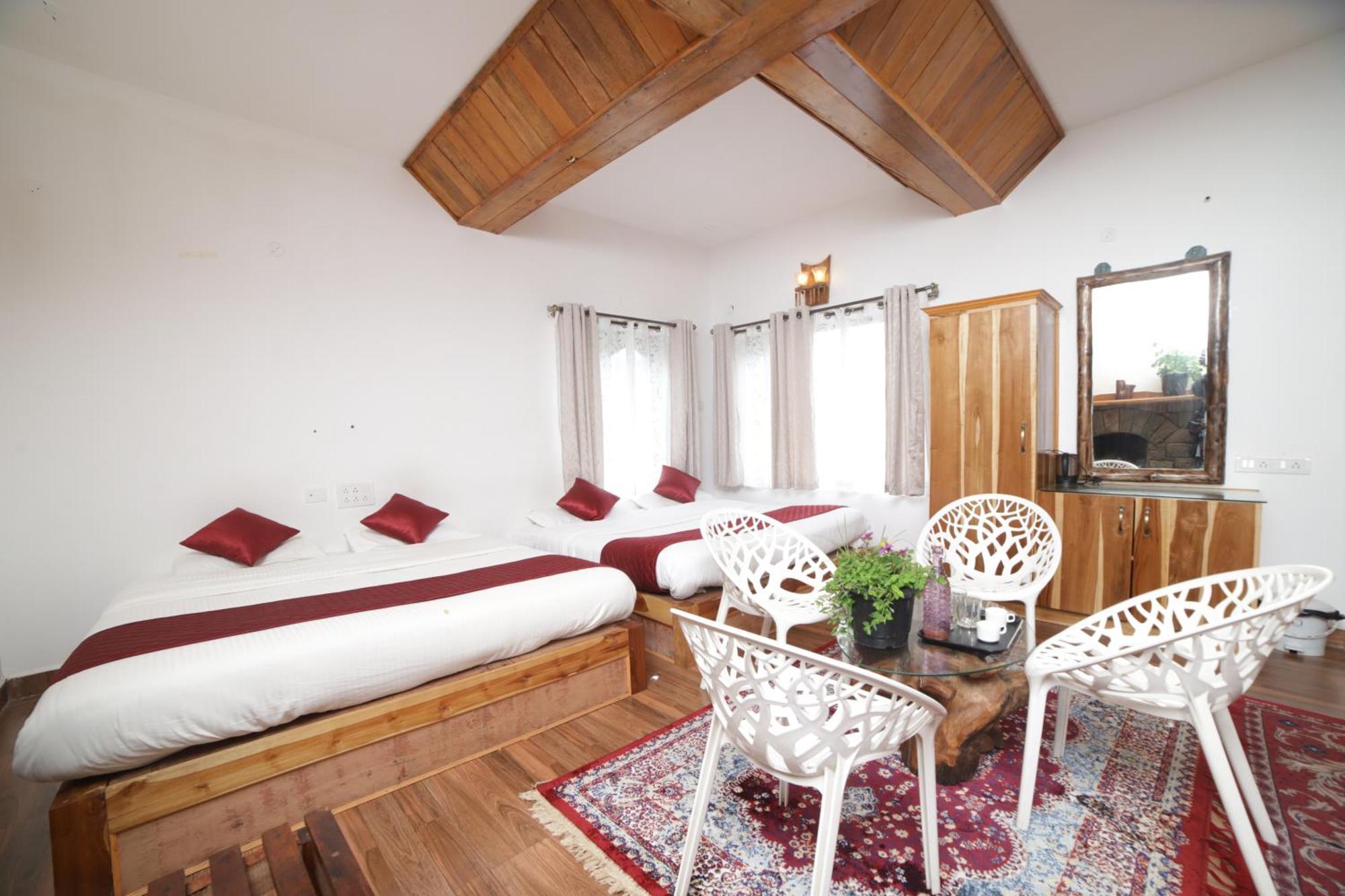 Bed and Breakfast Eagle Woods Kookal Kukkal Esterno foto