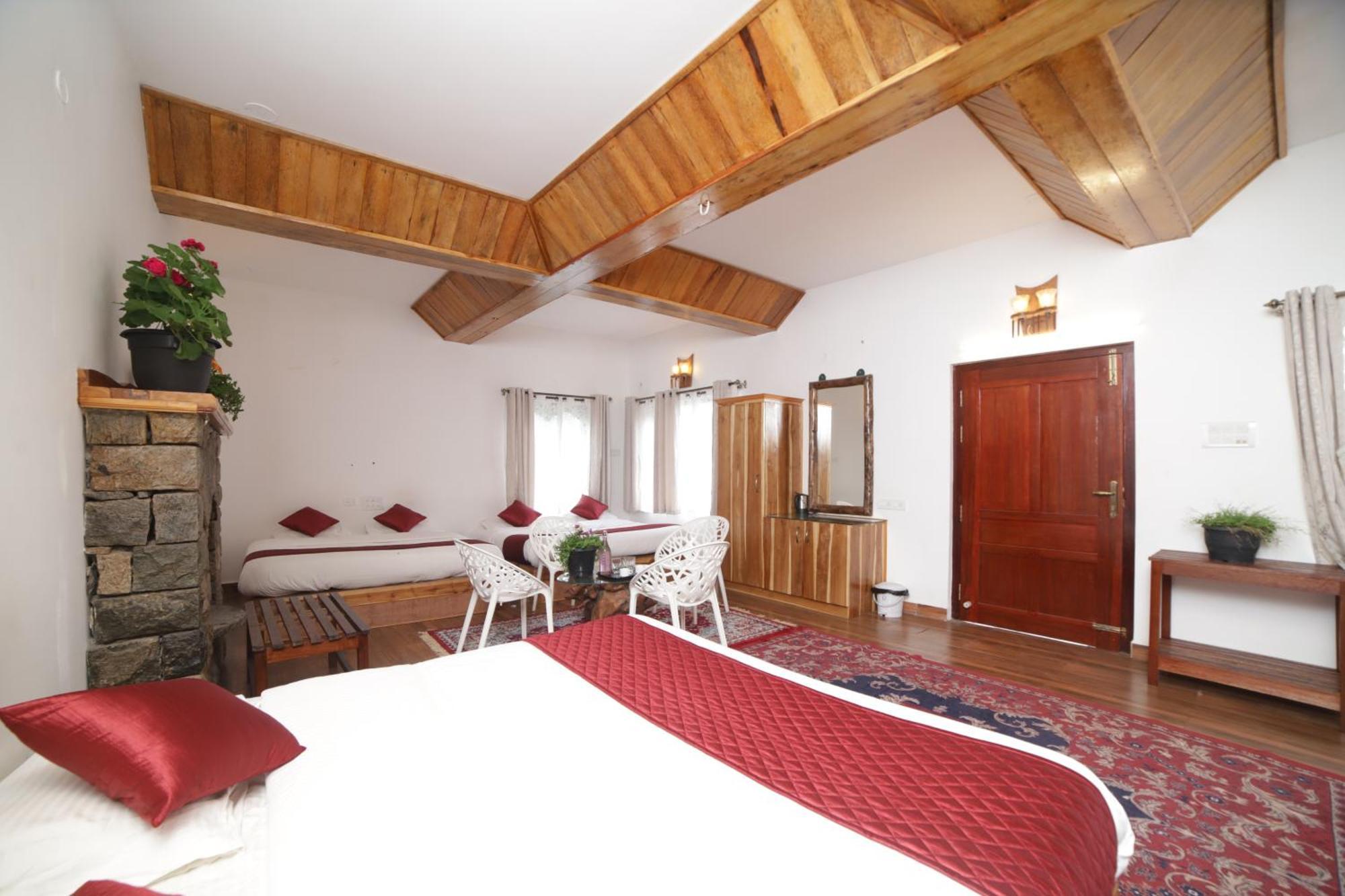 Bed and Breakfast Eagle Woods Kookal Kukkal Esterno foto
