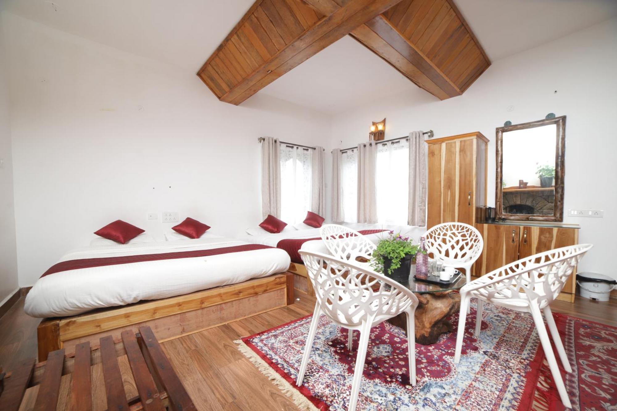 Bed and Breakfast Eagle Woods Kookal Kukkal Esterno foto