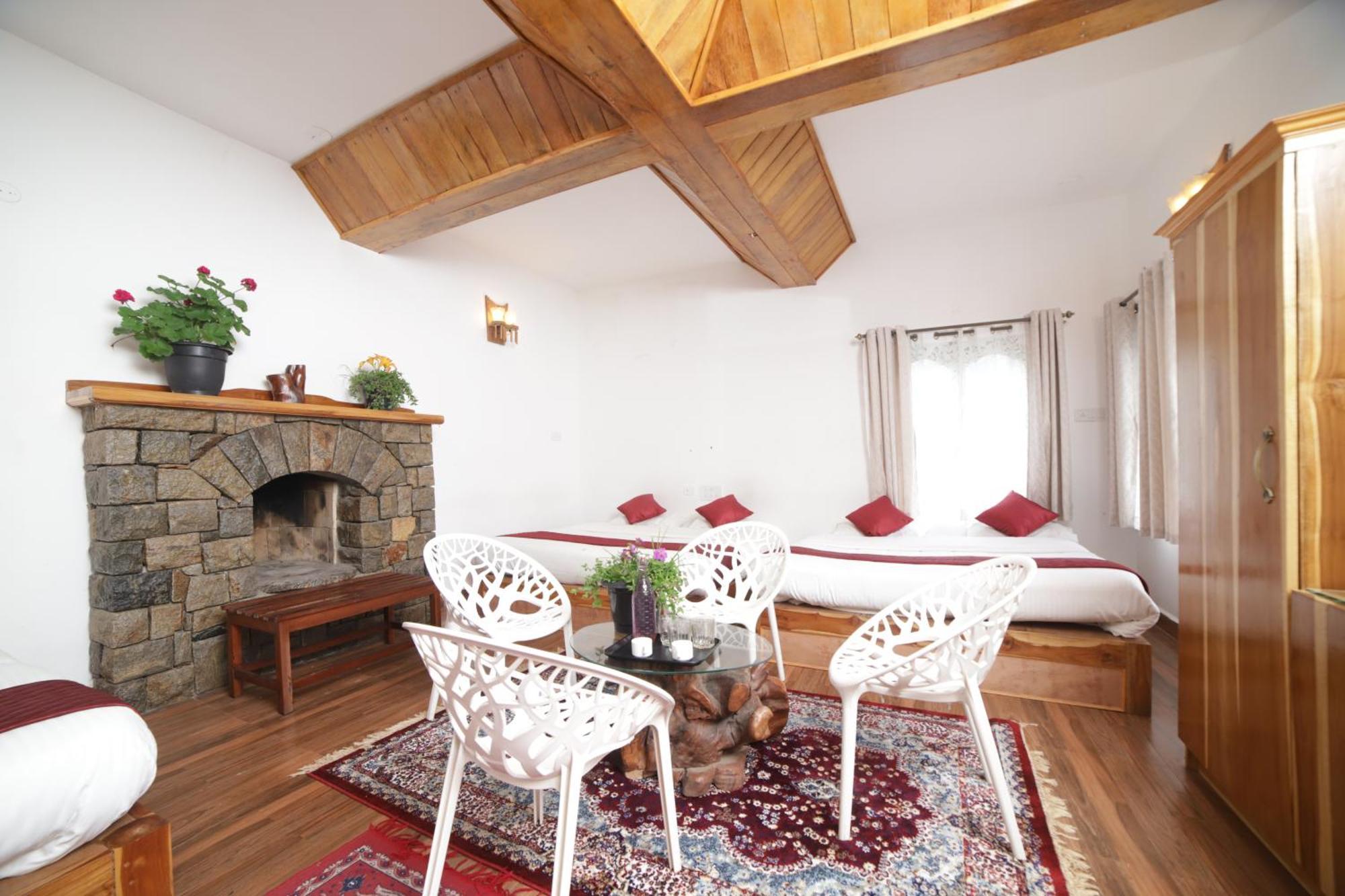 Bed and Breakfast Eagle Woods Kookal Kukkal Esterno foto