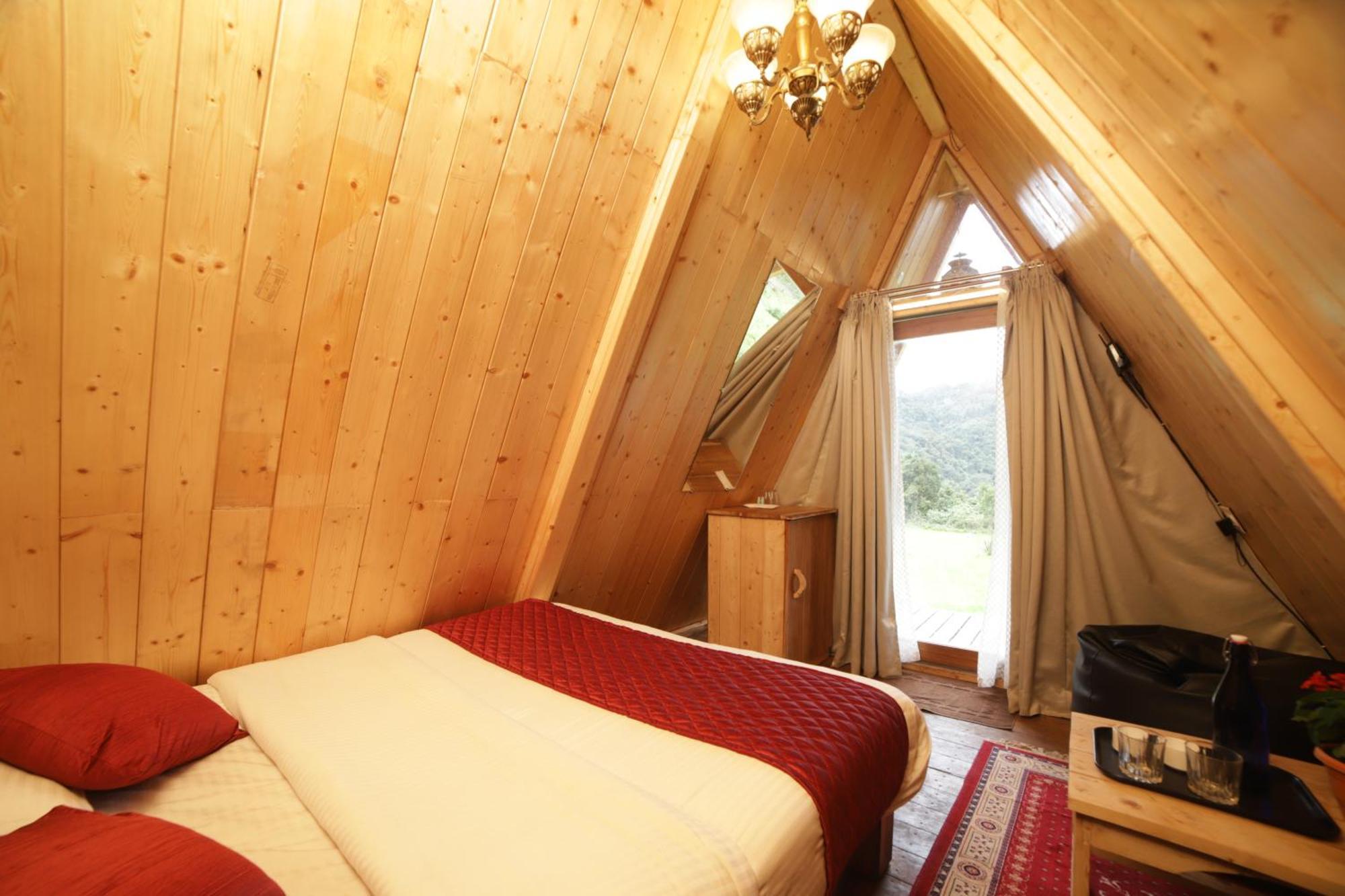 Bed and Breakfast Eagle Woods Kookal Kukkal Esterno foto