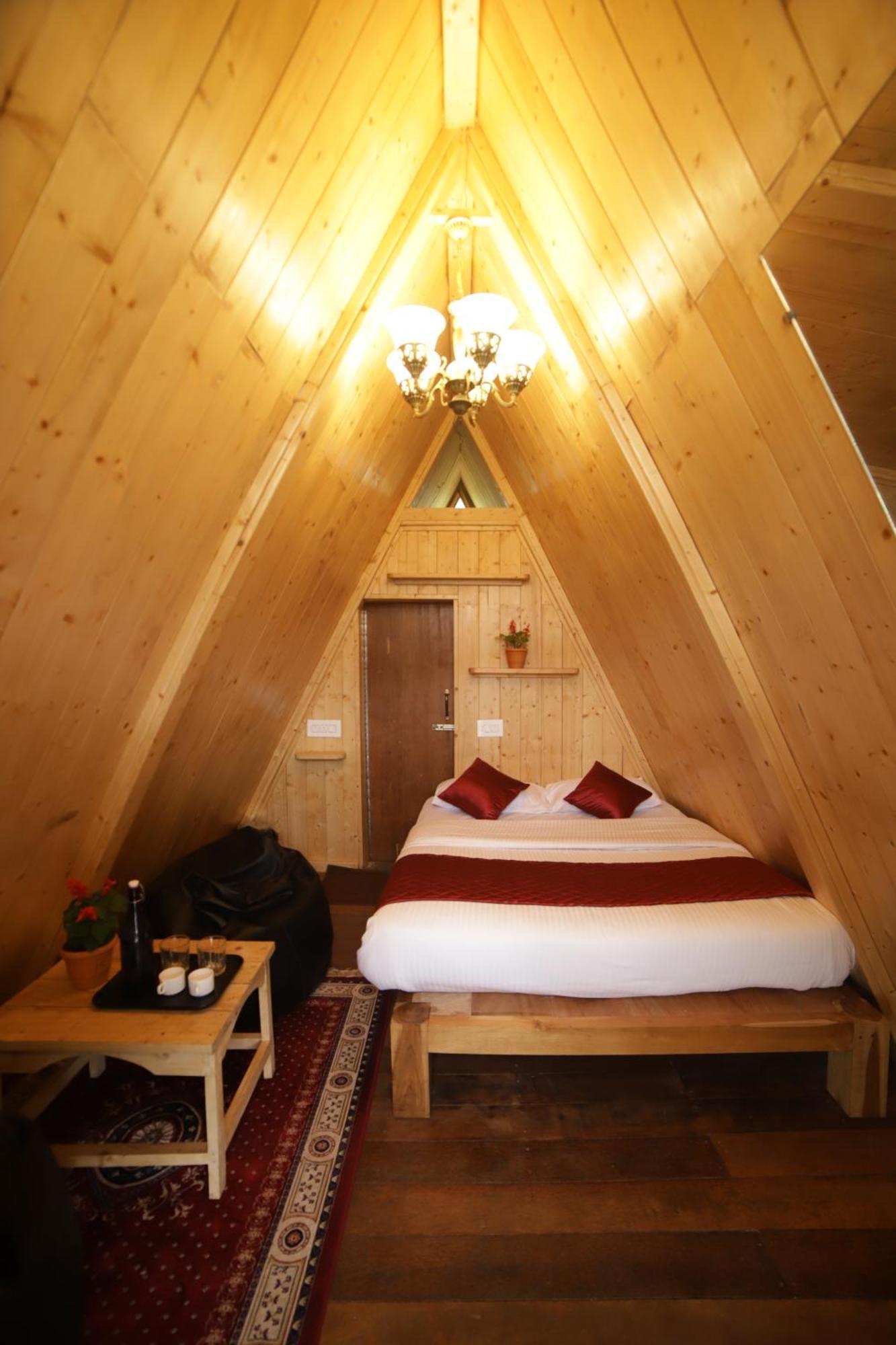 Bed and Breakfast Eagle Woods Kookal Kukkal Esterno foto