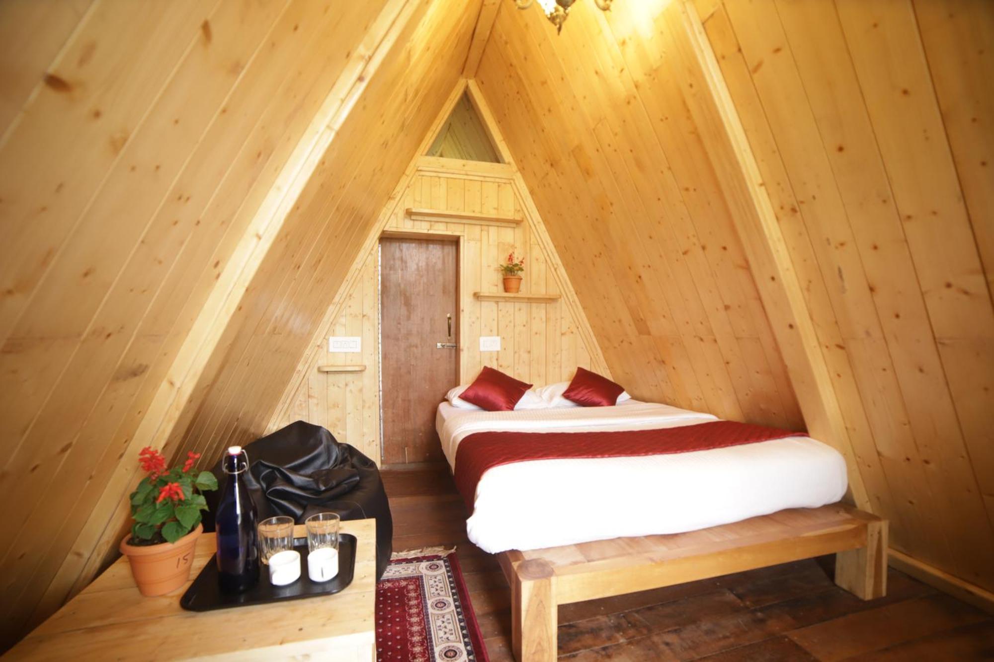 Bed and Breakfast Eagle Woods Kookal Kukkal Esterno foto