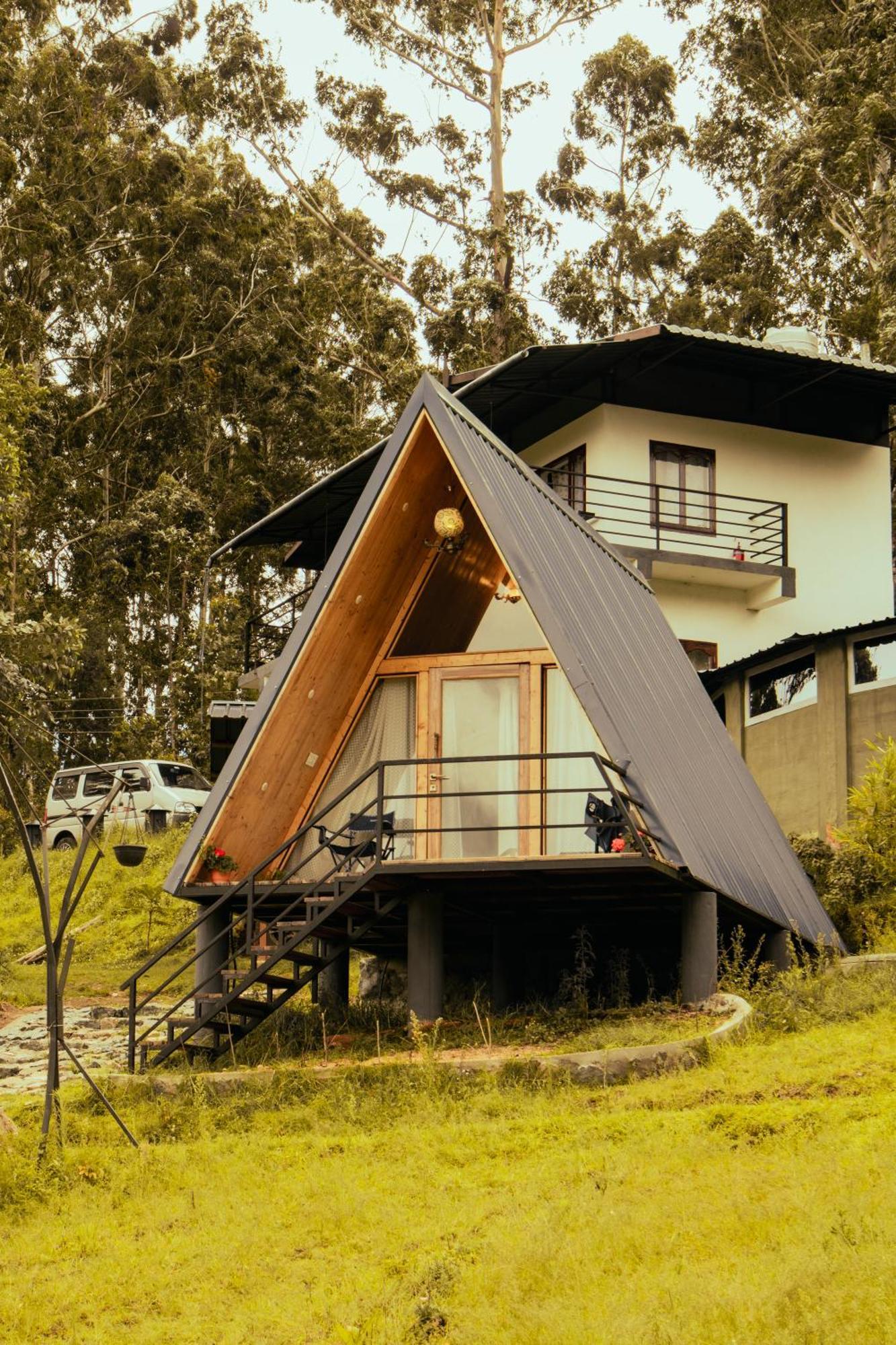 Bed and Breakfast Eagle Woods Kookal Kukkal Esterno foto