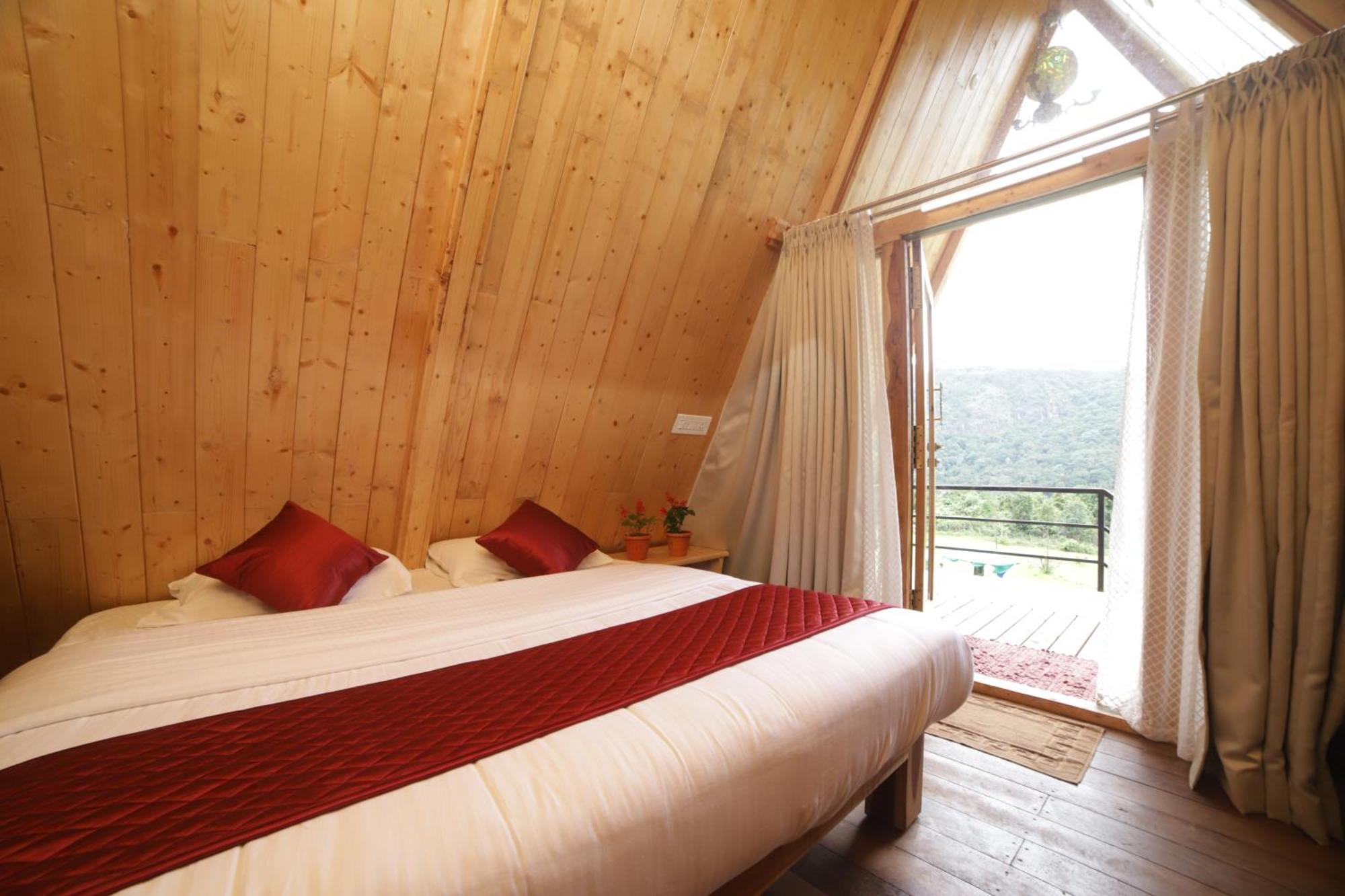 Bed and Breakfast Eagle Woods Kookal Kukkal Esterno foto