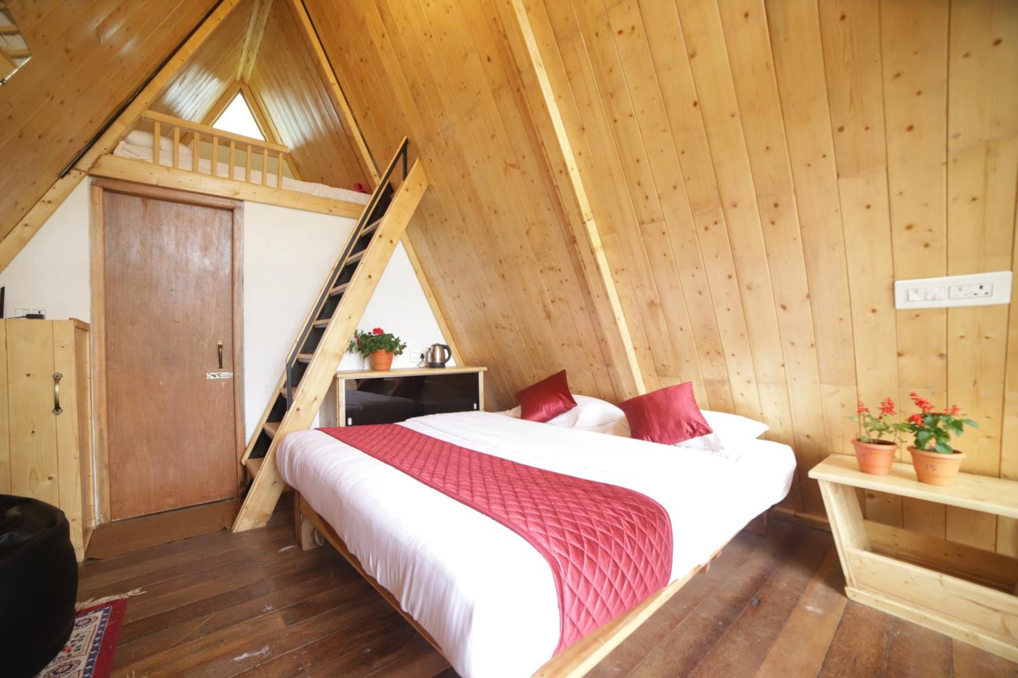Bed and Breakfast Eagle Woods Kookal Kukkal Esterno foto