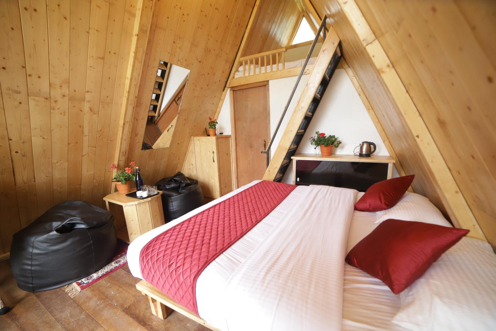 Bed and Breakfast Eagle Woods Kookal Kukkal Esterno foto